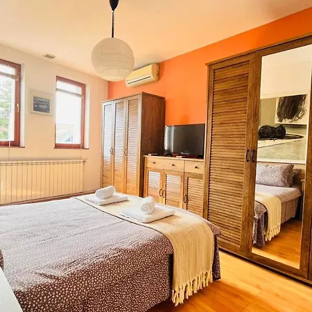 Apartment Atelier19 Veliko Tarnovo