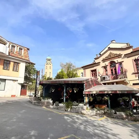 Atelier19 Апартамент *