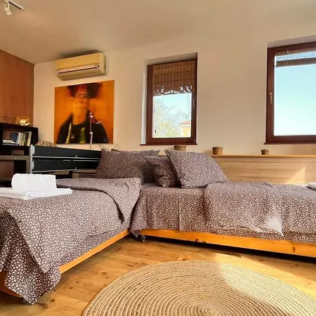 Apartment Atelier19 Veliko Tarnovo