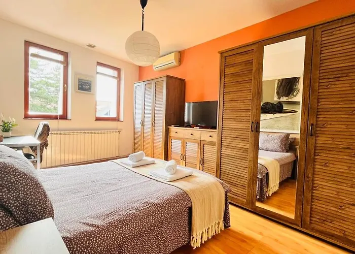 Apartment Atelier19 Veliko Tarnovo