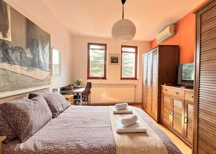 Atelier19 Apartment *