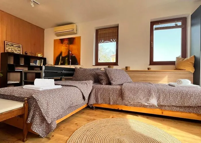 Apartment Atelier19 Veliko Tarnovo